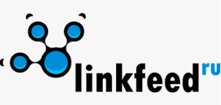 Логотип биржи Linkfeed