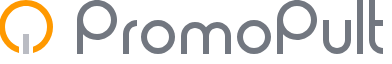 Логотип рекламной системы PromoPult