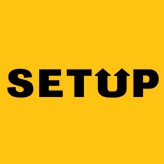 Логотип конструктора сайтов SetUp